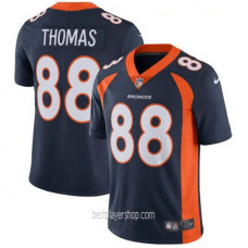Demaryius Thomas Denver Broncos Youth Game Alternate Navy Blue Jersey Bestplayer